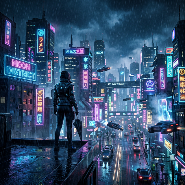 Neon District
